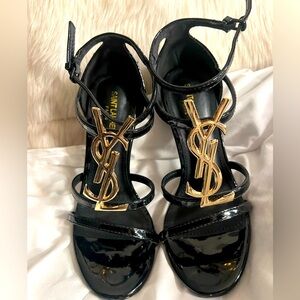 YSL Heels